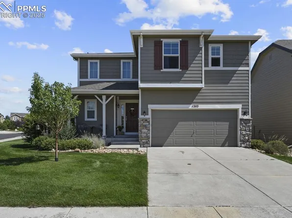 1303 Yellow Granite Way, Monument, CO 80132