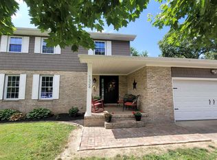 1324 Cardinal Dr, Mount Vernon, IN 47620