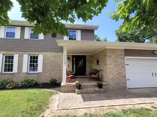 1324 Cardinal Dr, Mount Vernon, IN 47620