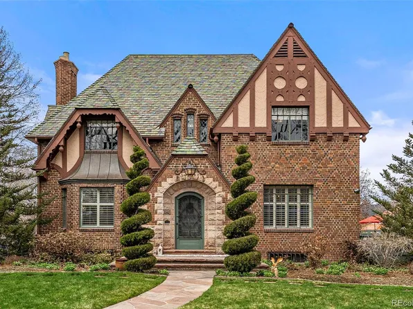 6401 E 17th Avenue Parkway, Denver, CO 80220