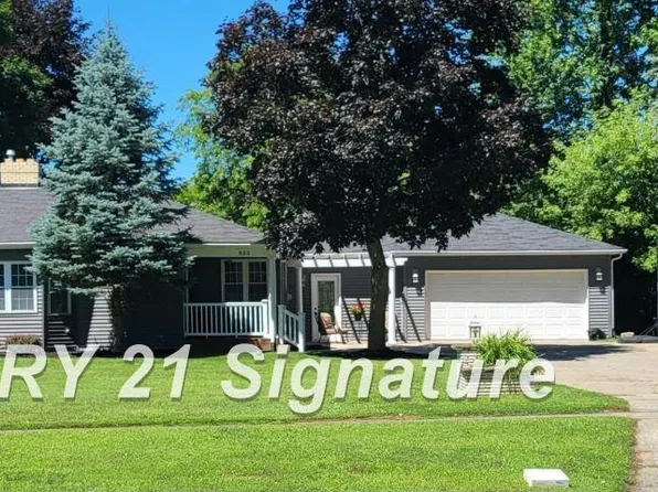 833 Coutant St, Flushing, MI 48433