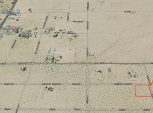 0 Ramona Dr, Twentynine Palms, CA 92277