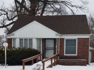 8152 Cloverdale Ave, Ferndale, MI