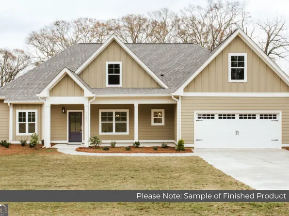 1907 Hoods Mill Rd, Commerce, GA 30529
