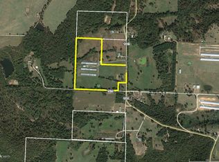 1266 County Road 2031, Altus, AR 72821