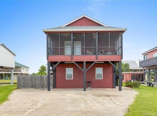 433 Lake Breeze Rd, Hackberry, LA 70645