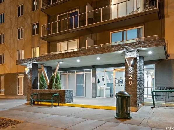 UNIT 1102-320 5th AVENUE N, Saskatoon, SK S7K 2P5