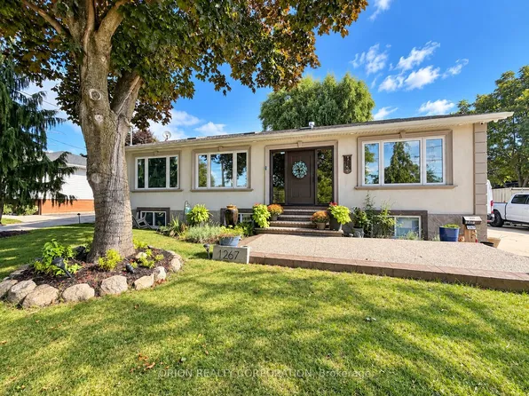 1267 Fisher Ave, Burlington, ON L7P 2L5