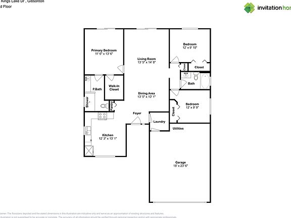 3rd image of 12906 Kings Lake Dr