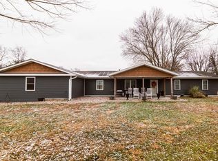 1256 Yockey Rd, Mitchell, IN 47446