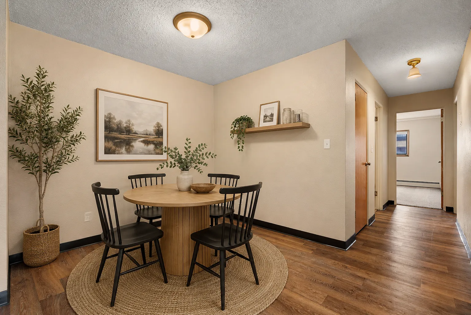 Clark Place Apartments & Townhomes — Photo 3