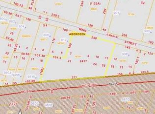 0 Main Street Nc211, Aberdeen, NC 28315