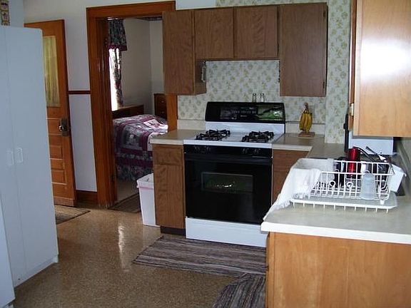 Kitchen - appliances stay