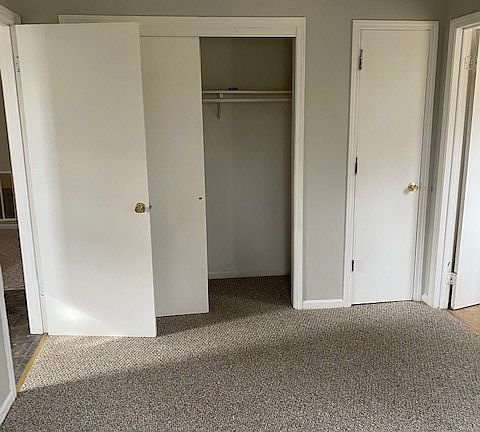 Bedroom Closets