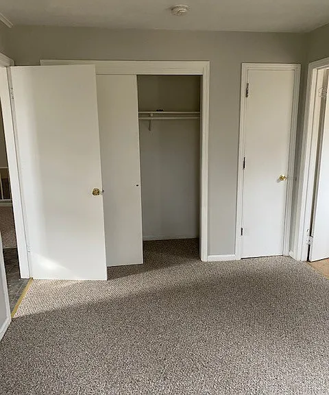 Bedroom Closets