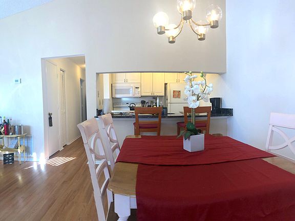 Dining Room, Hall and Kitchen