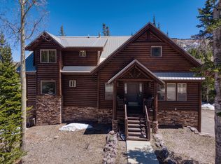 242 N Blue Jay Way, Brian Head, UT 84719