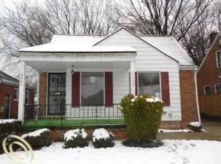 8450 Warwick St, Detroit, MI