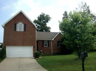 1702 Jimmy Cv, La Vergne, TN 37086