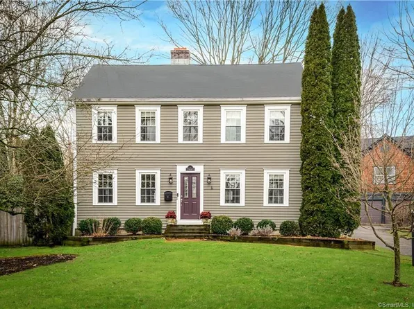 4 Abbott Avenue, Ridgefield, CT 06877