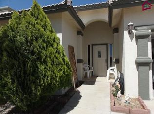 6015 Lourdes Rd, Sunland Park, NM 88008