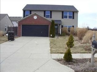 1512 Buckskin Trce, Martinsville, IN 46151