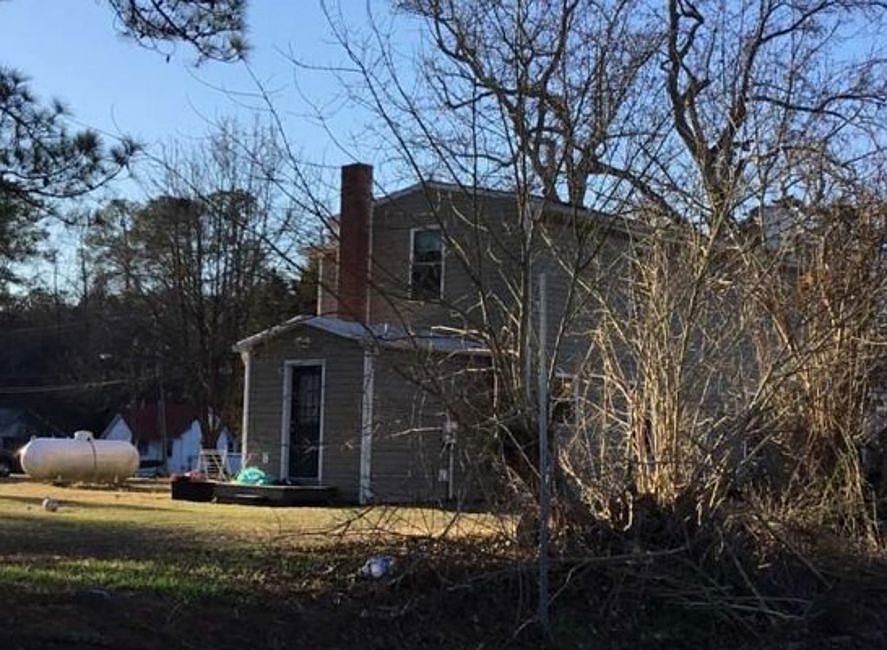 Property Side View