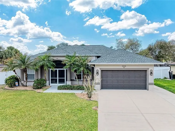 1599 N Lavina St, North Port, FL 34286