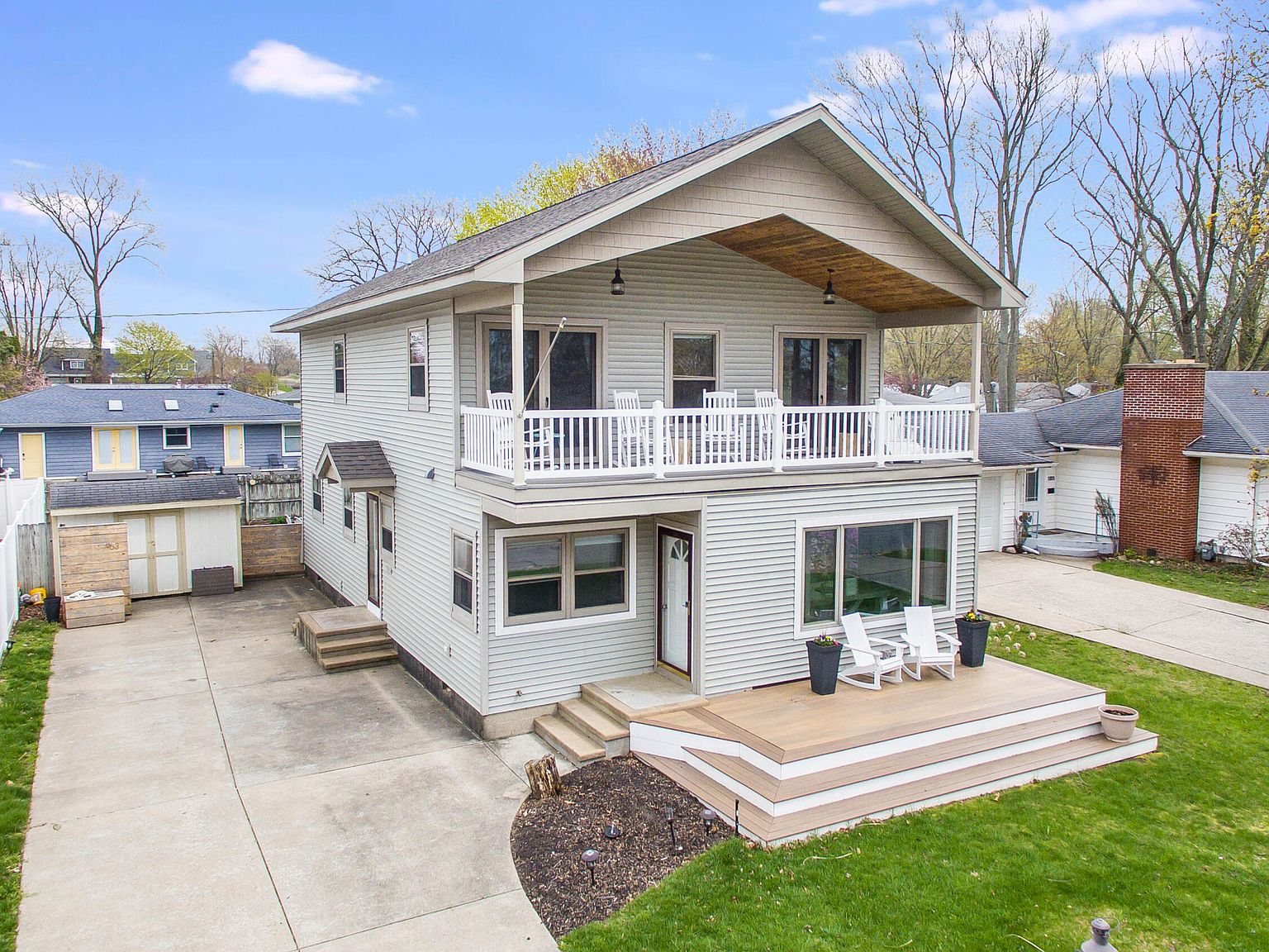 963 Monroe Blvd, South Haven, MI 49090 Zillow