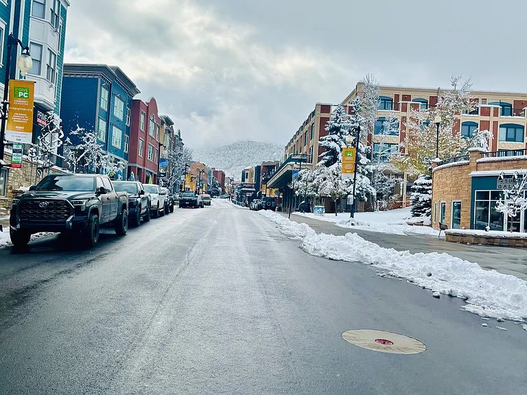 Historic Main Street!