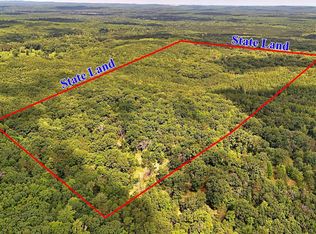 PARCEL S Brown Rd #H, Cadillac, MI 49601