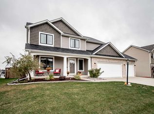 238 W Bay Bridge Ct, Columbia City, IN