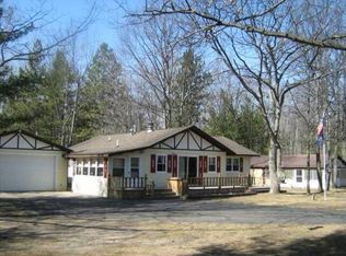 245 Ranch Rd, Indian River, MI 49749