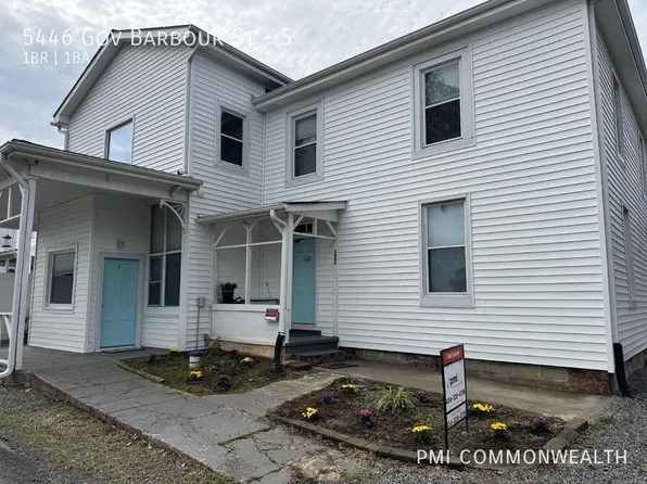 5446 Gov Barbour St APT 5, Barboursville, VA 22923