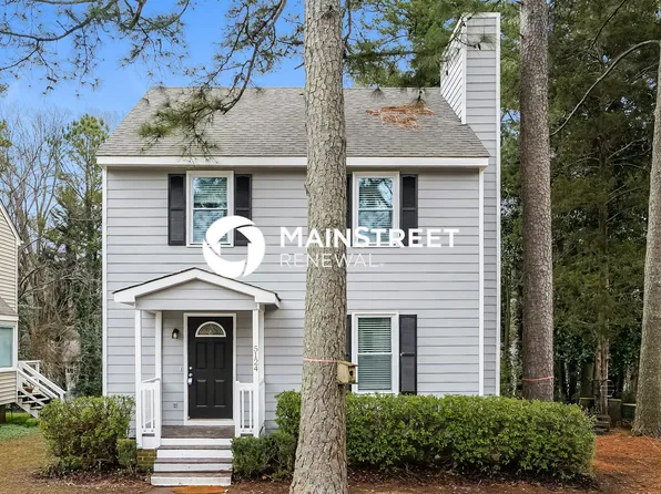 5124 Lundy Dr, Raleigh, NC 27606