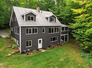 848 High Lake Rd, Sharon, VT 05065