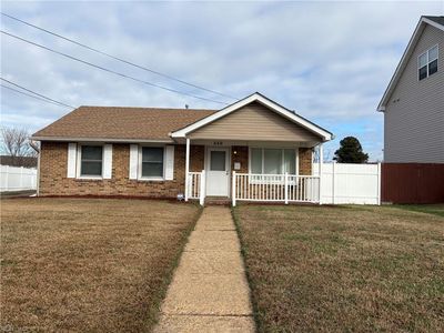 840 Workwood Rd, Norfolk, VA, 23513