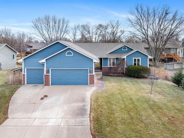 9201 W Meadow Knoll St, Wichita, KS 67205