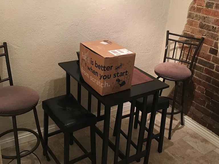 Extra room_office? Zoom room?