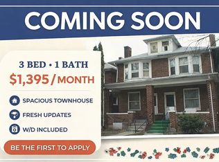 1122 N 15th St #1, Harrisburg, PA 17103
