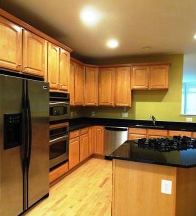 Gourmet Kitchen