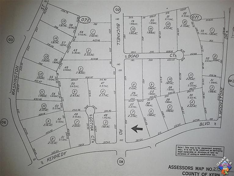 1st image of 0 Kennedy Blvd