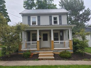 209 Huron St, Bellville, OH 44813