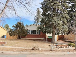 2109 Collier Ave, Colorado Springs, CO 80909