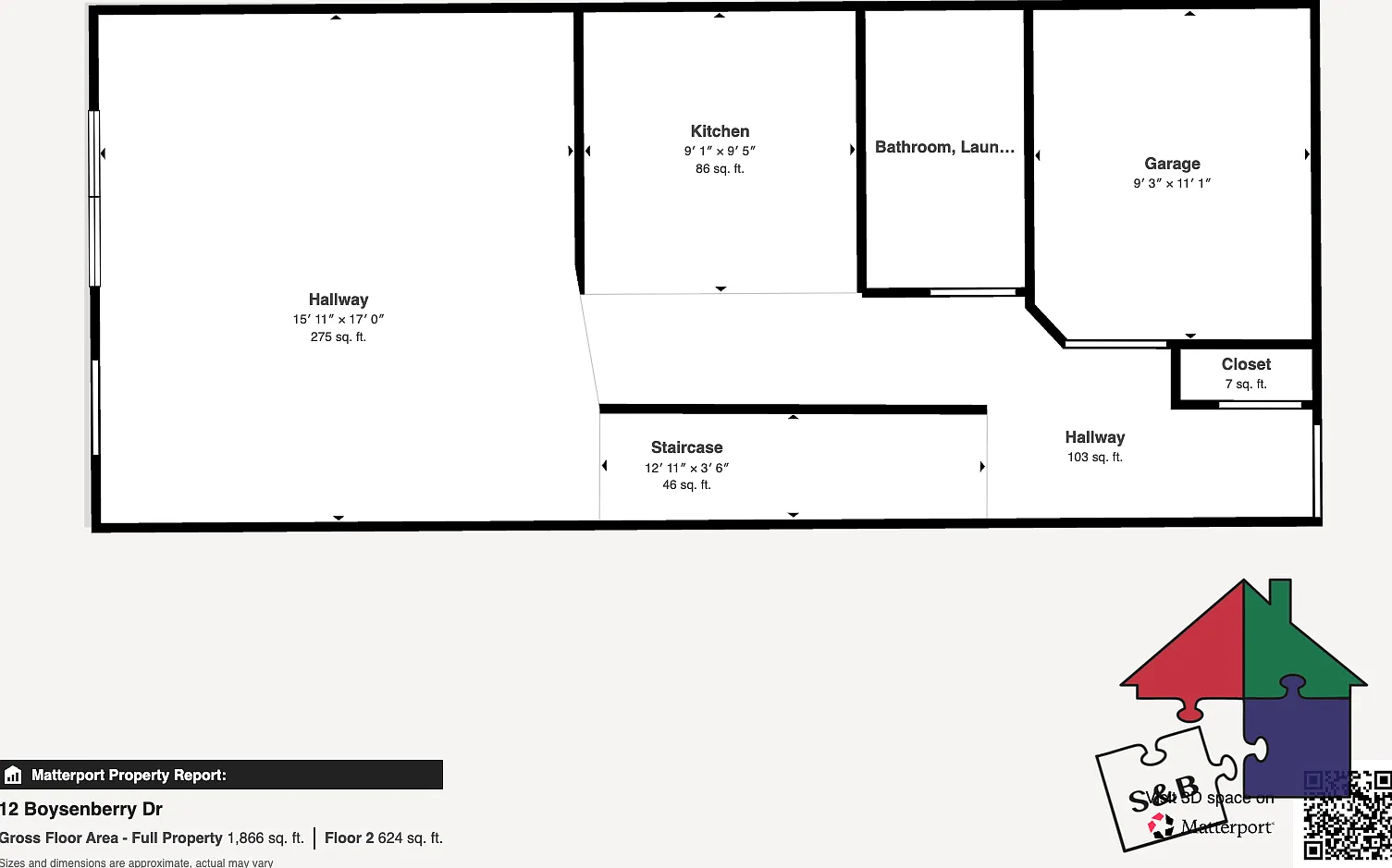2 bed, 2.5 bath, 1691 sqft, $2,100 — Photo 4
