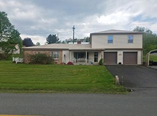 4397 Baptist Valley Rd, Cedar Bluff, VA 24609