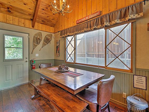 Kitchen table