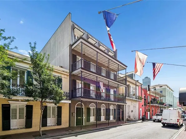 412 Dauphine St APT 1B, New Orleans, LA 70112