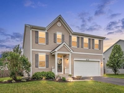 4034 Hunt Club Dr, Oswego, IL, 60543