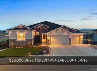 3202 Wingspan Point, Castle Rock, CO 80108